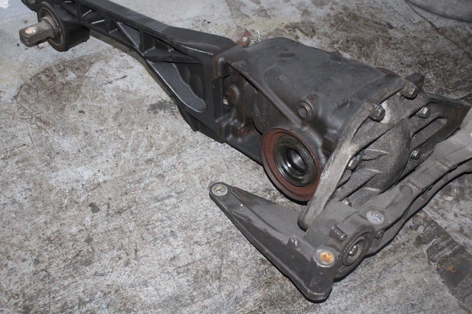 Mercedes-Benz Vito / V-Class W447 Rear Differential