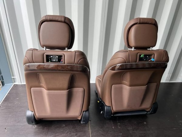 Mercedes-Benz S-Class W222 Front Seat - Image 2