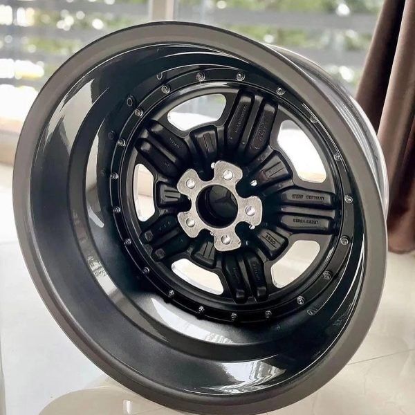 Mercedes-Benz AMG BBS Aero II Wheels - Image 2