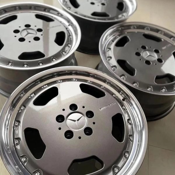 Mercedes-Benz AMG BBS Aero II Wheels - Image 4