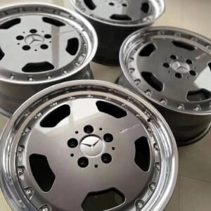 Mercedes-Benz AMG BBS Aero II Wheels