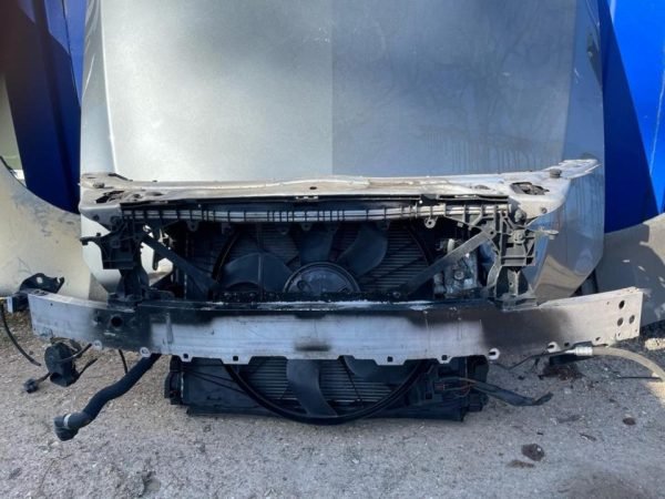 Mercedes W205 C43 AMG Front Package — Hood, Bumper, Radiator & More - Image 3