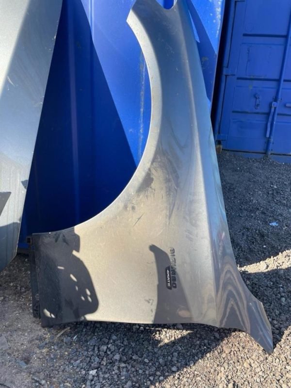 Mercedes W205 C43 AMG Front Package — Hood, Bumper, Radiator & More - Image 2