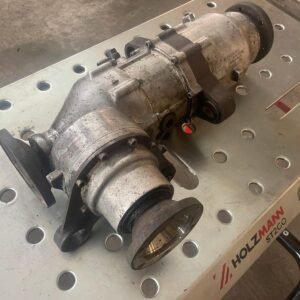 Mercedes-Benz W639 Vito / Viano Front Axle Differential