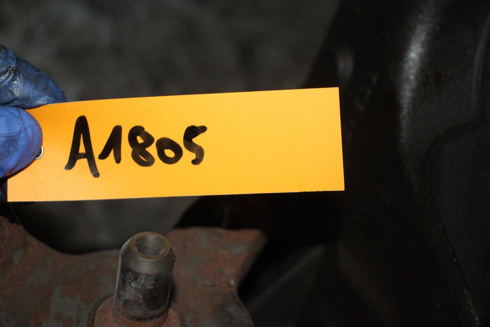 Mercedes-Benz Vito / V-Class W447 Rear Differential - Image 2