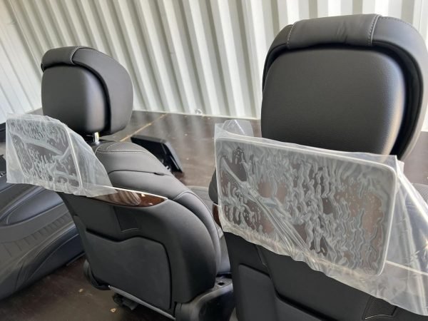 Mercedes-Benz S-Class W222 Front Seat Leather - Image 2