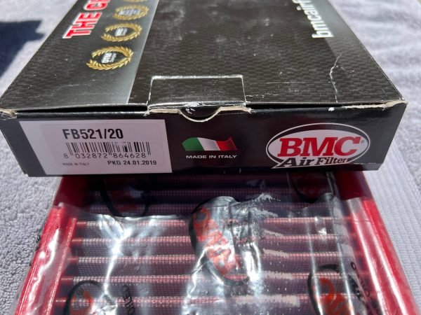 RENNtech Carbon Fiber Airbox - Image 2