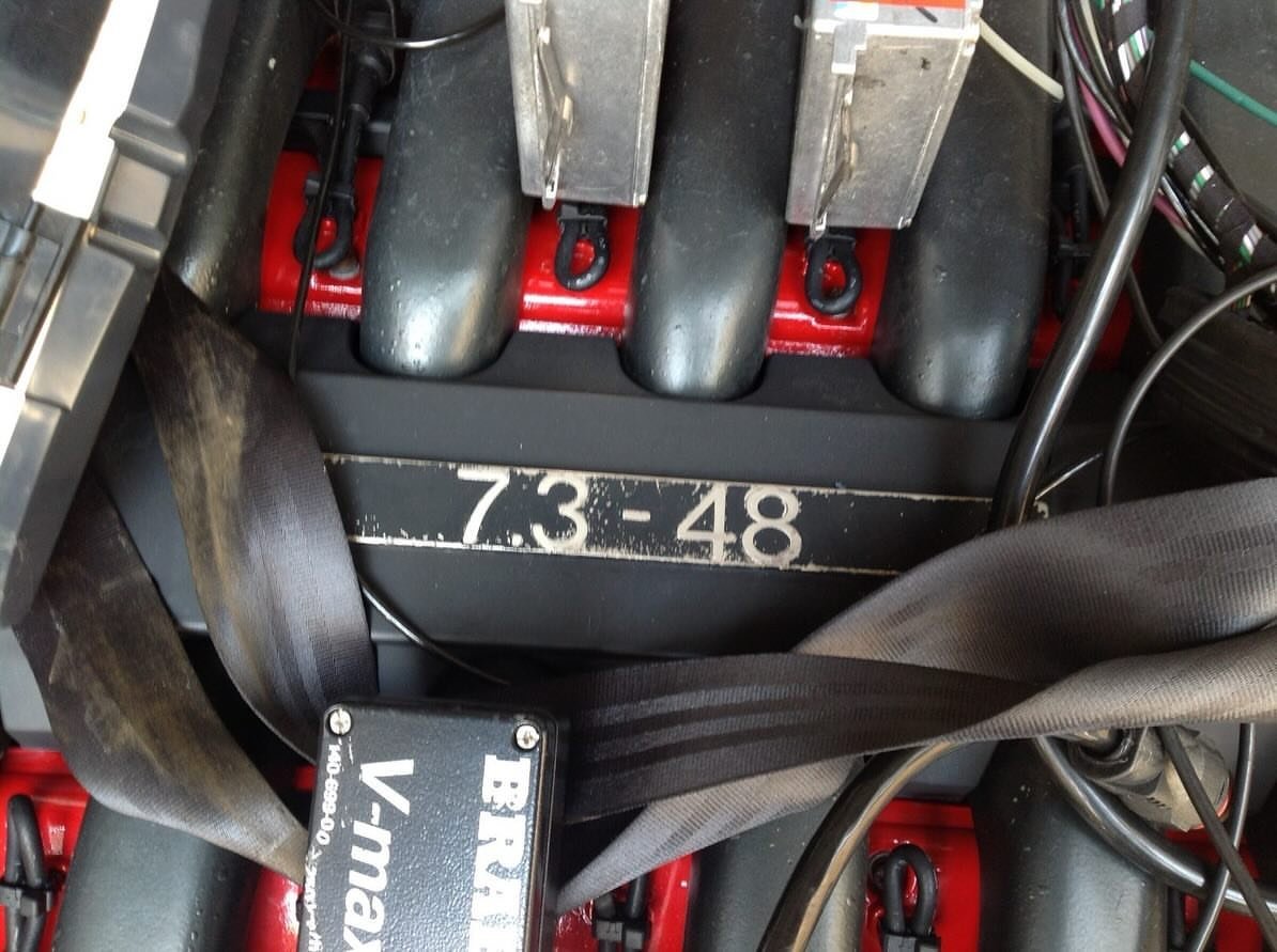 Brabus 7.3L V12 Engine Kit | Used OEM High-Performance - Image 2