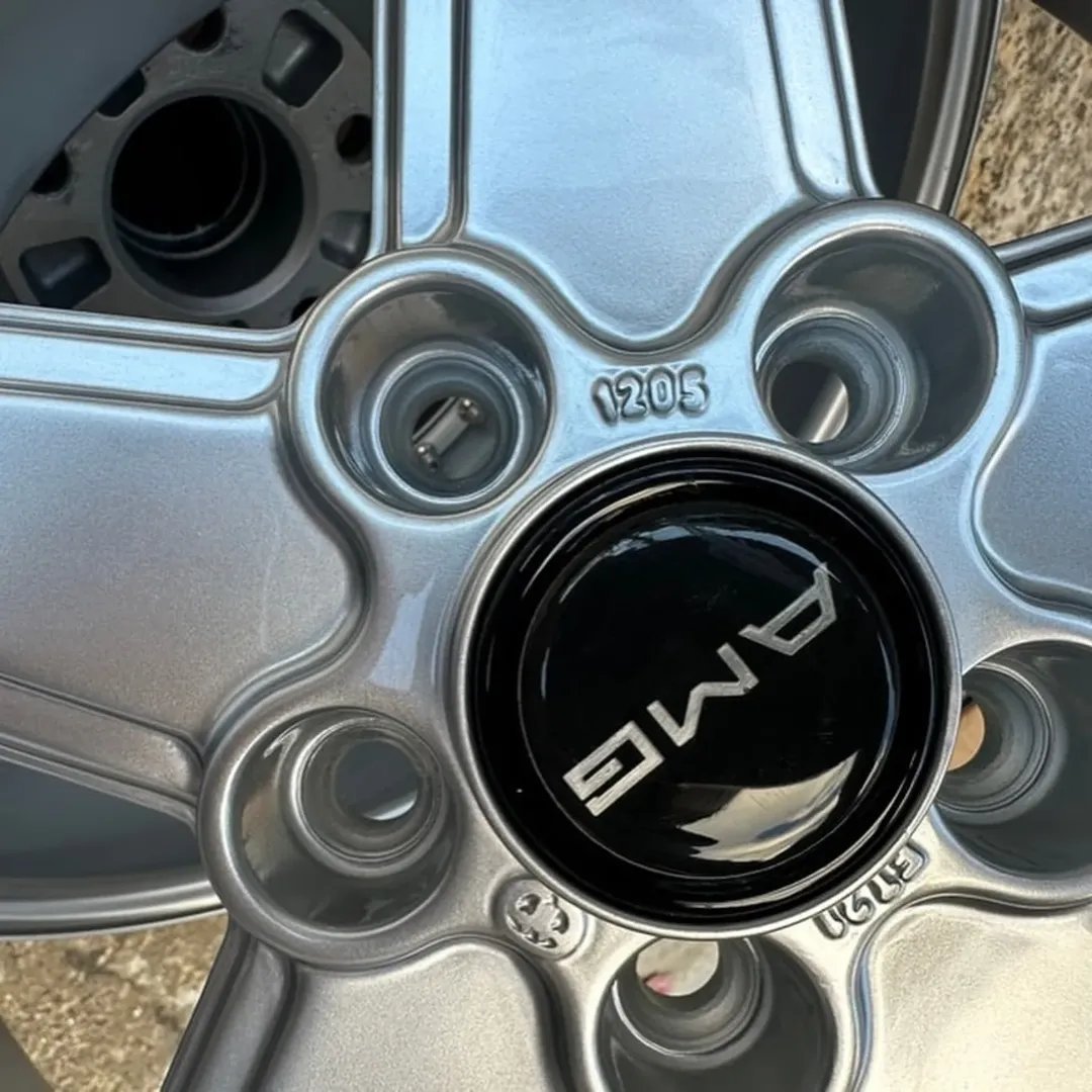 Staggered 17″ Penta Wheels – 8.5″ & 10″ Set - Image 8