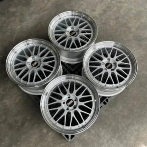 Original BBS Alloy Rims OEM Performance Wheels