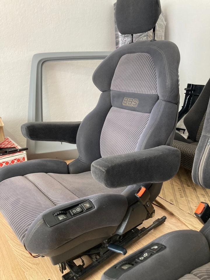 BBS Sport Seat Performance Bucket – OEM Style - Image 4