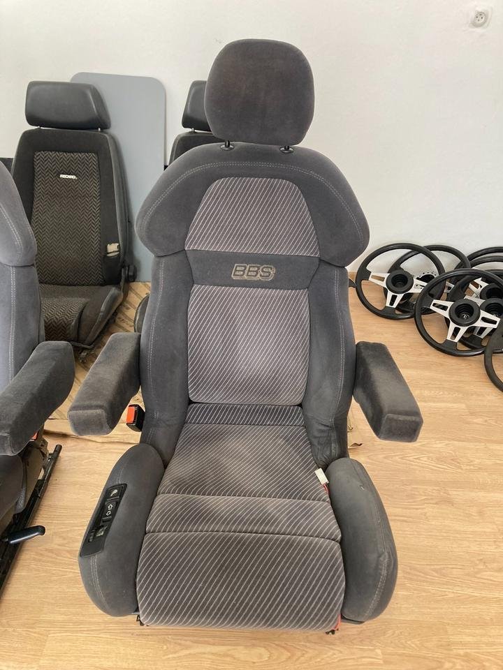 BBS Sport Seat Performance Bucket – OEM Style - Image 2