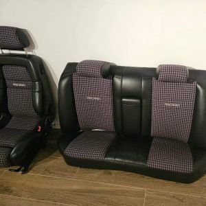 Recaro Sport Seats Pair – Performance Bucket Design - Image 3