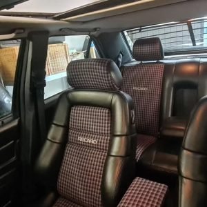 Recaro Sport Seats Pair – Performance Bucket Design - Image 2