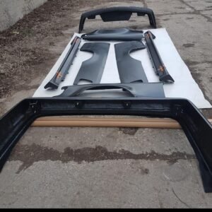 AMG C124 Coupe Widebody Kit OEM Style