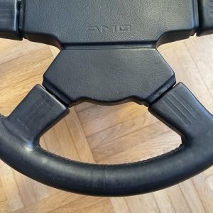 AMG MOMO M38 Steering Wheel