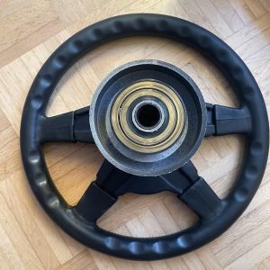 AMG MOMO M38 Steering Wheel - Image 2