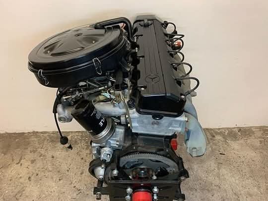 Mercedes-Benz M103 2.6L Inline-6 Petrol Engine