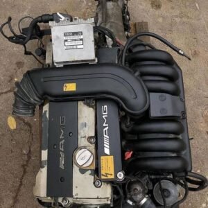 Mercedes-Benz M104 2.8–3.0L Inline-6 Petrol Engine