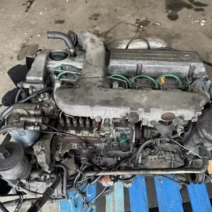 Mercedes-Benz OM603 3.0L Inline-6 Diesel Engine