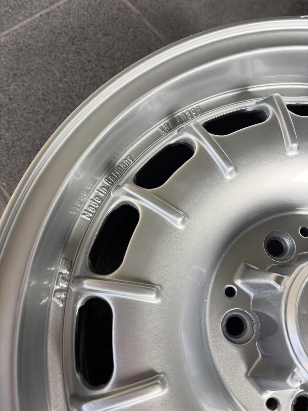 Mercedes ATS 15″ Wheels Set – 7Jx15 ET23 - Image 7