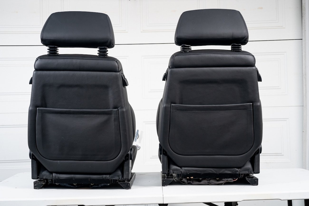 RECARO CSE Seats Pair - Image 2