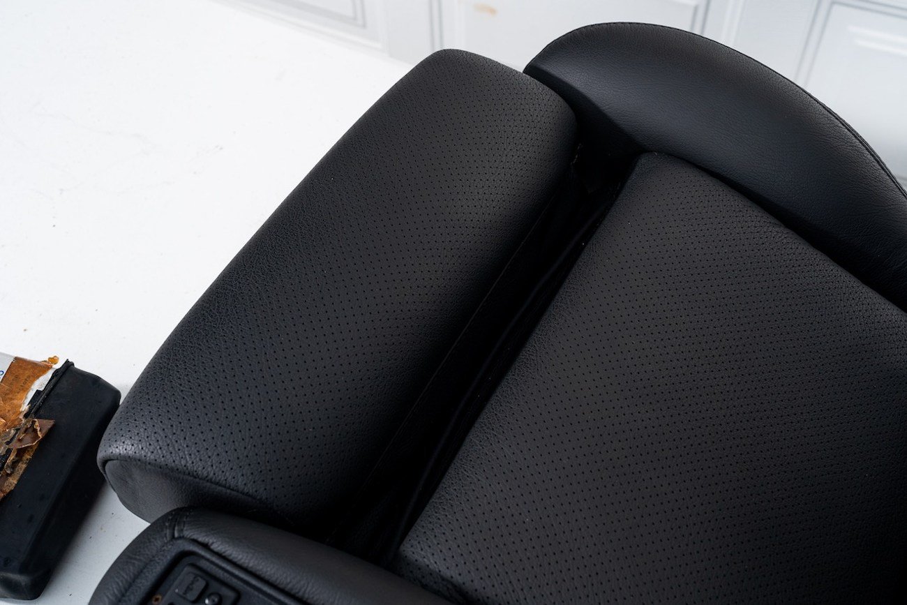 RECARO CSE Seats Pair - Image 6