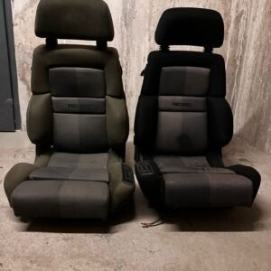 RECARO CSE Seats Pair